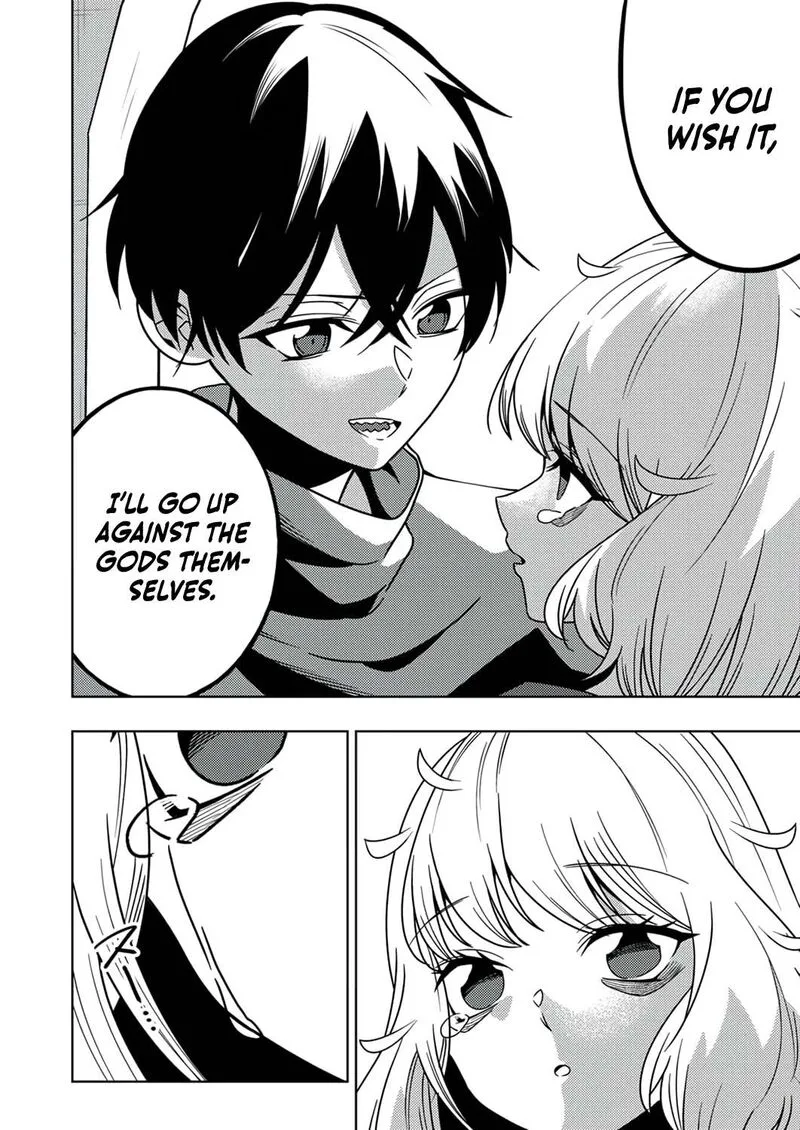 Time Prison ~A Spirit Armament Wielder Who Returns by Death, Uses His [Copy] Ability to Become the Strongest~ Chapter 12 page 25