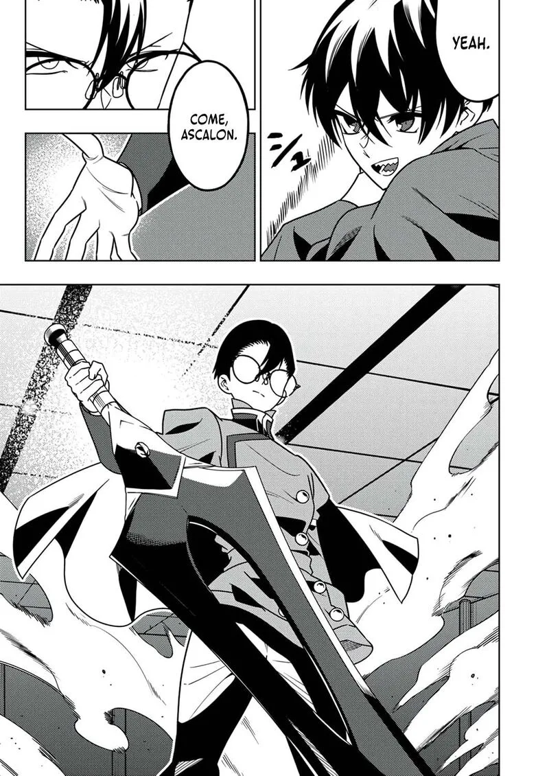 Time Prison ~A Spirit Armament Wielder Who Returns by Death, Uses His [Copy] Ability to Become the Strongest~ Chapter 12 page 36