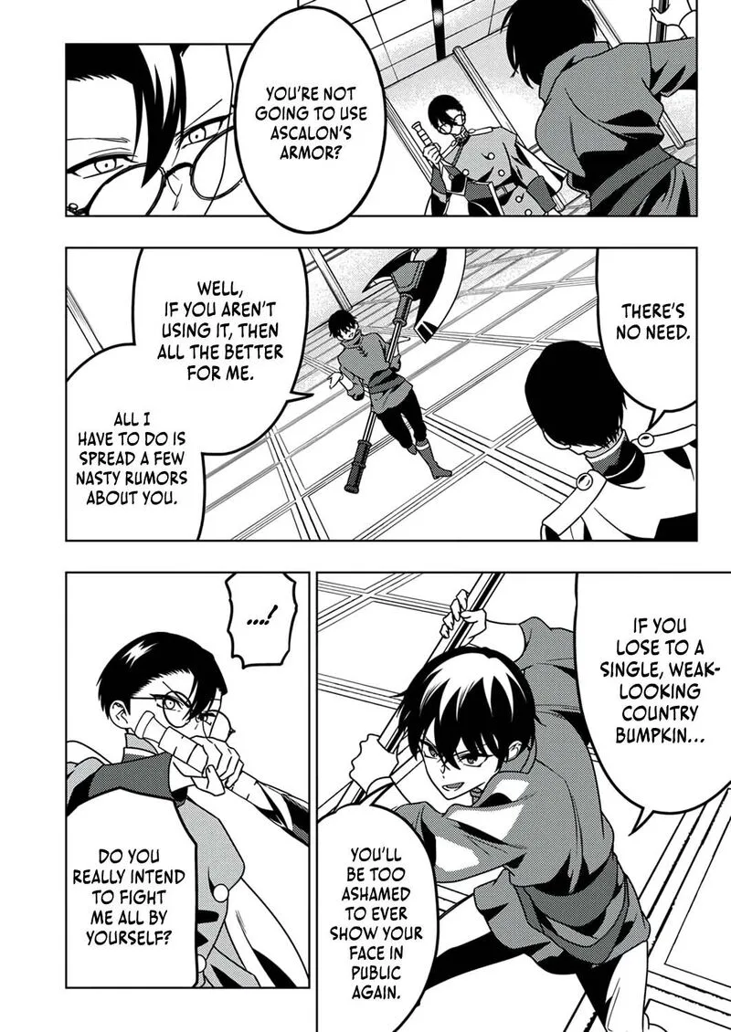 Time Prison ~A Spirit Armament Wielder Who Returns by Death, Uses His [Copy] Ability to Become the Strongest~ Chapter 12 page 37
