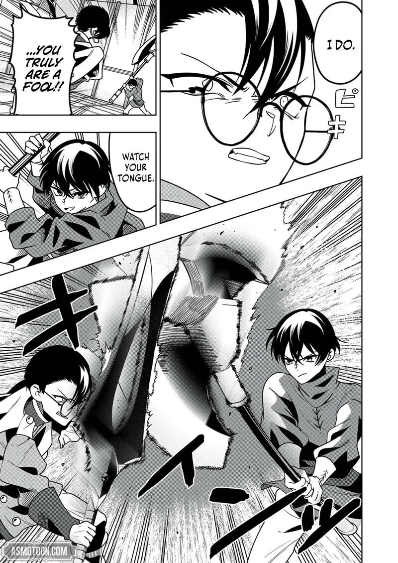 Time Prison ~A Spirit Armament Wielder Who Returns by Death, Uses His [Copy] Ability to Become the Strongest~ Chapter 12 page 38