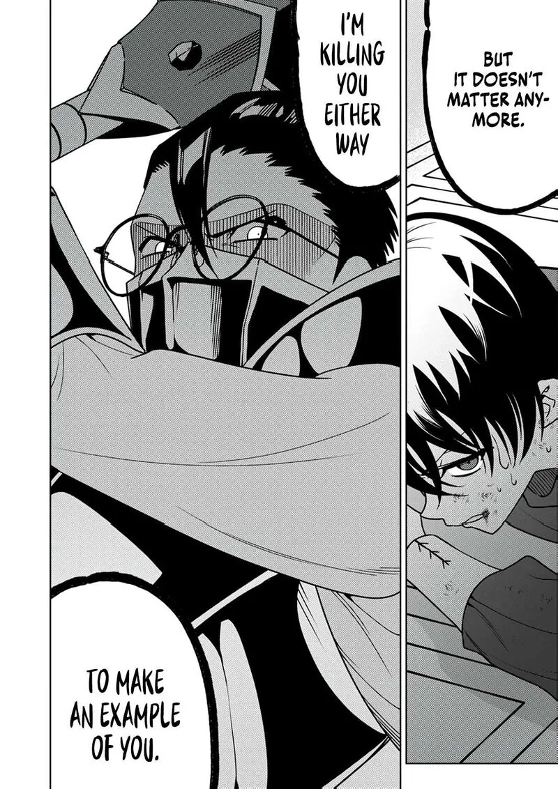 Time Prison ~A Spirit Armament Wielder Who Returns by Death, Uses His [Copy] Ability to Become the Strongest~ Chapter 13 page 17