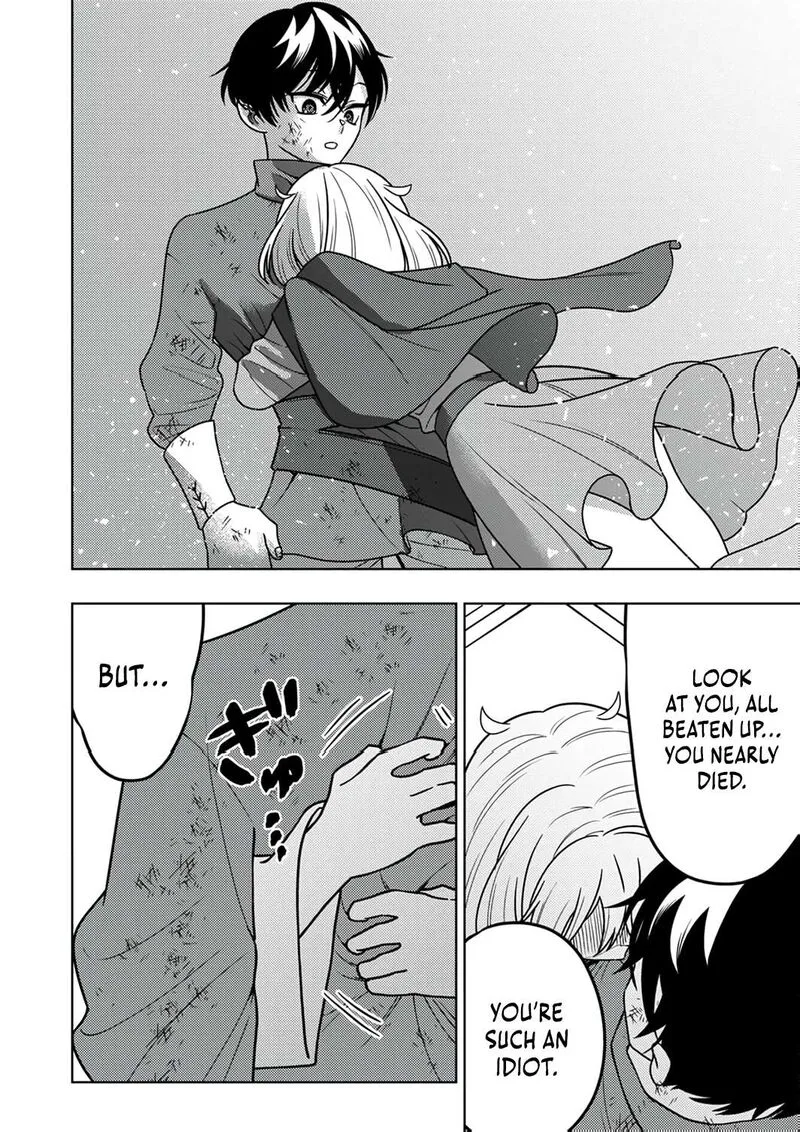 Time Prison ~A Spirit Armament Wielder Who Returns by Death, Uses His [Copy] Ability to Become the Strongest~ Chapter 13 page 33