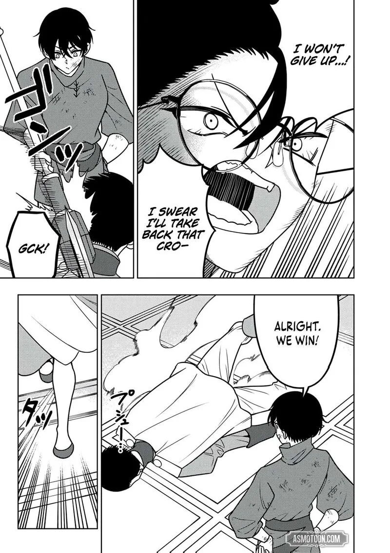 Time Prison ~A Spirit Armament Wielder Who Returns by Death, Uses His [Copy] Ability to Become the Strongest~ Chapter 13 page 32