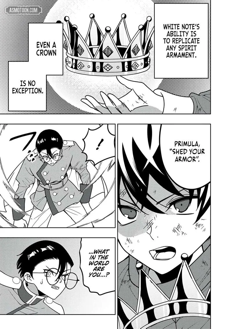 Time Prison ~A Spirit Armament Wielder Who Returns by Death, Uses His [Copy] Ability to Become the Strongest~ Chapter 13 page 28