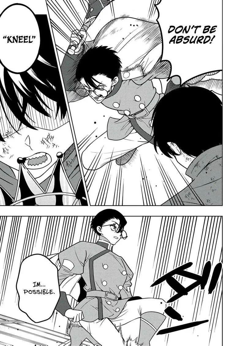 Time Prison ~A Spirit Armament Wielder Who Returns by Death, Uses His [Copy] Ability to Become the Strongest~ Chapter 13 page 30