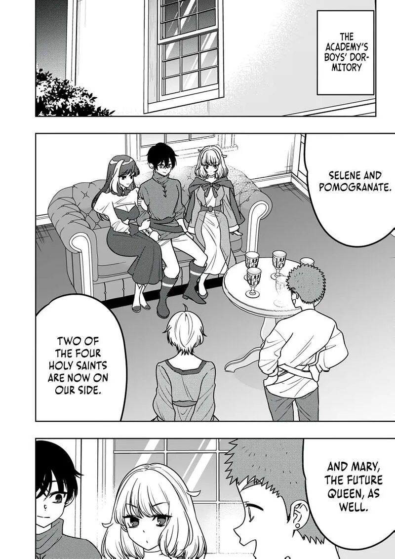 Time Prison ~A Spirit Armament Wielder Who Returns by Death, Uses His [Copy] Ability to Become the Strongest~ Chapter 13 page 35