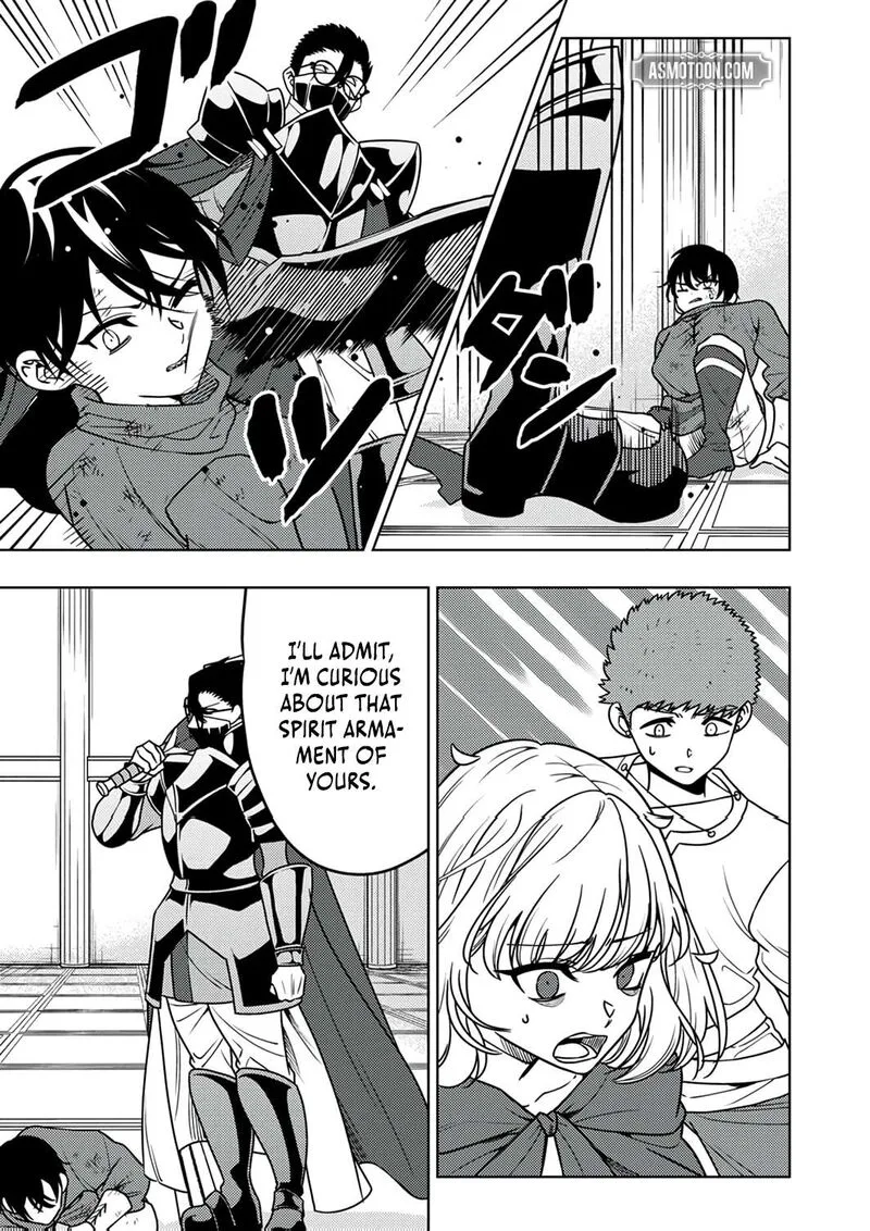 Time Prison ~A Spirit Armament Wielder Who Returns by Death, Uses His [Copy] Ability to Become the Strongest~ Chapter 13 page 16