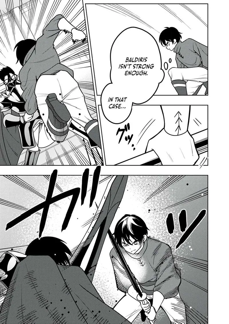 Time Prison ~A Spirit Armament Wielder Who Returns by Death, Uses His [Copy] Ability to Become the Strongest~ Chapter 13 page 10