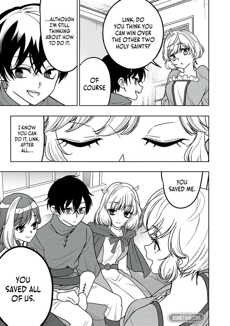 Time Prison ~A Spirit Armament Wielder Who Returns by Death, Uses His [Copy] Ability to Become the Strongest~ Chapter 13 page 36