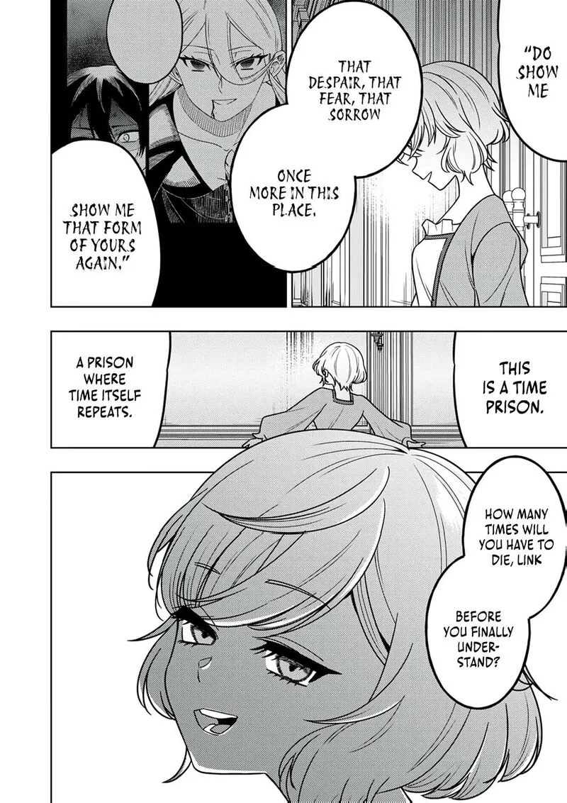 Time Prison ~A Spirit Armament Wielder Who Returns by Death, Uses His [Copy] Ability to Become the Strongest~ Chapter 13 page 41