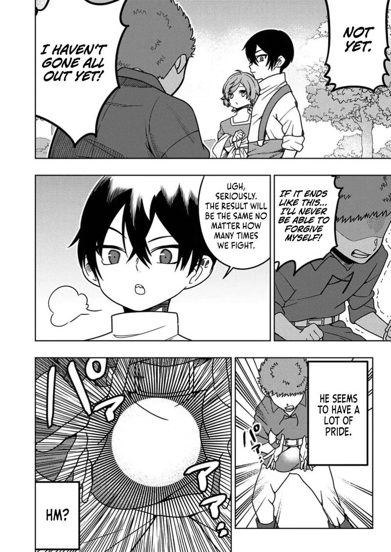 Time Prison ~A Spirit Armament Wielder Who Returns by Death, Uses His [Copy] Ability to Become the Strongest~ Chapter 2 page 13