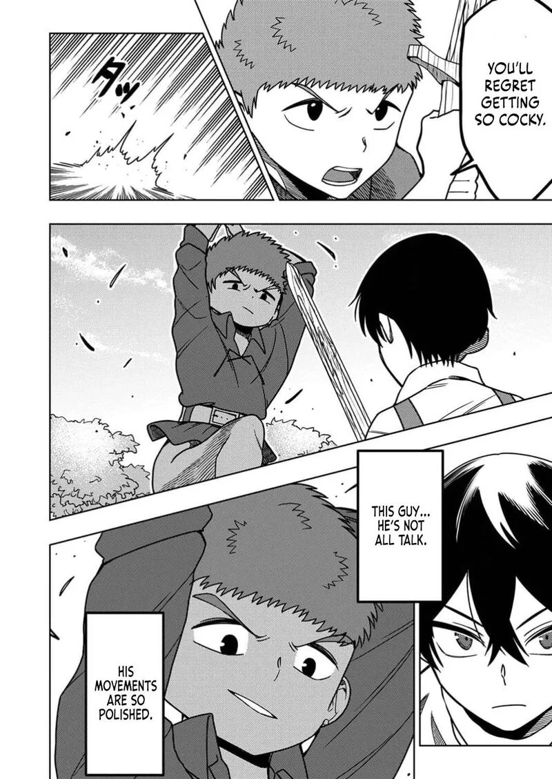 Time Prison ~A Spirit Armament Wielder Who Returns by Death, Uses His [Copy] Ability to Become the Strongest~ Chapter 2 page 9