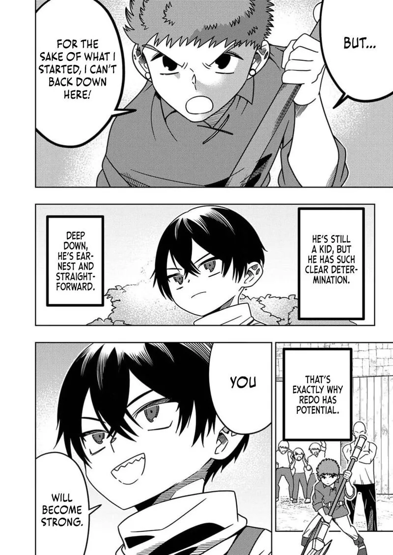 Time Prison ~A Spirit Armament Wielder Who Returns by Death, Uses His [Copy] Ability to Become the Strongest~ Chapter 2 page 19