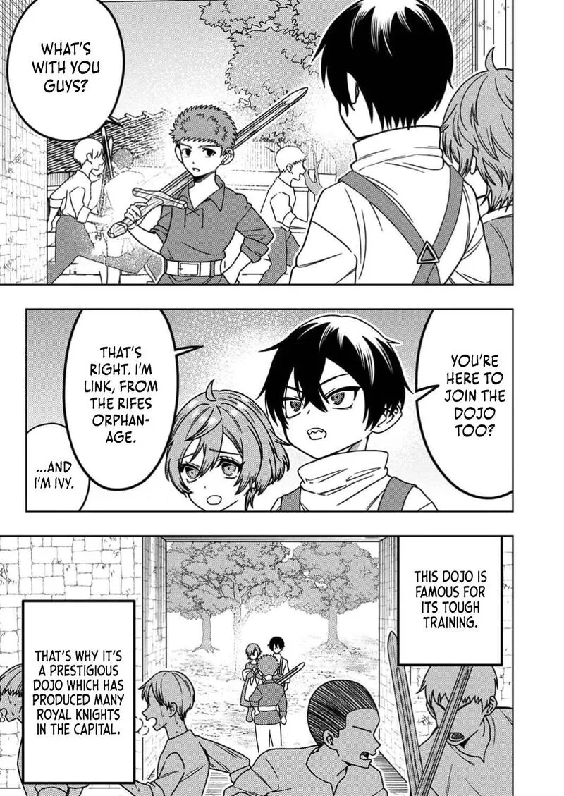 Time Prison ~A Spirit Armament Wielder Who Returns by Death, Uses His [Copy] Ability to Become the Strongest~ Chapter 2 page 4