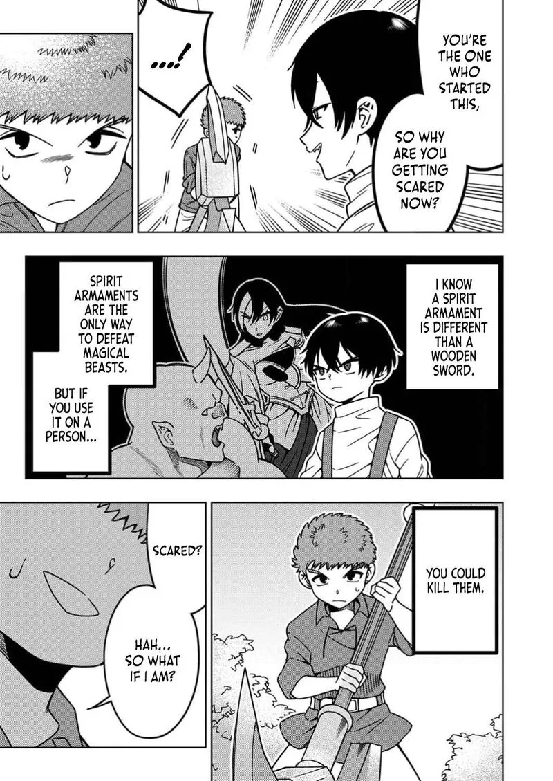 Time Prison ~A Spirit Armament Wielder Who Returns by Death, Uses His [Copy] Ability to Become the Strongest~ Chapter 2 page 18