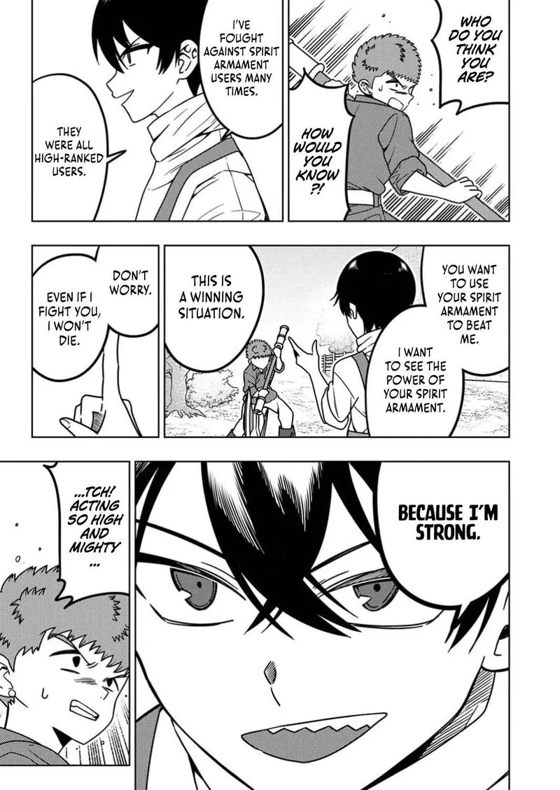Time Prison ~A Spirit Armament Wielder Who Returns by Death, Uses His [Copy] Ability to Become the Strongest~ Chapter 2 page 20