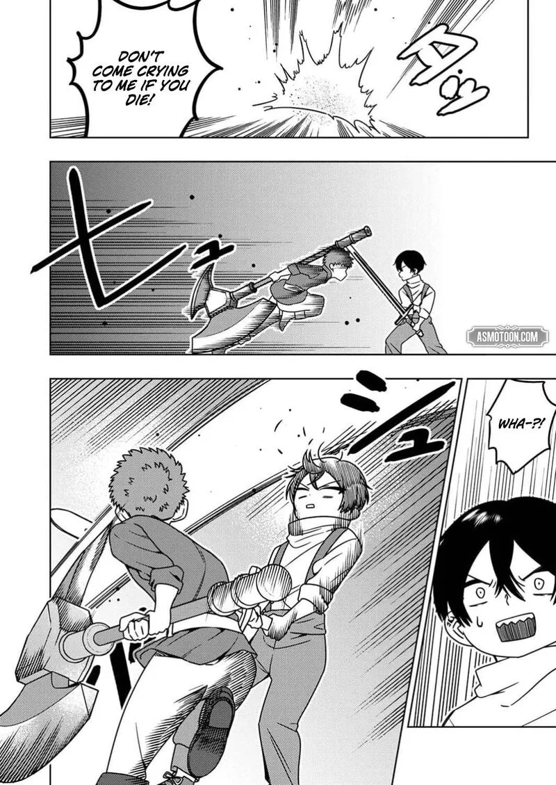 Time Prison ~A Spirit Armament Wielder Who Returns by Death, Uses His [Copy] Ability to Become the Strongest~ Chapter 2 page 21