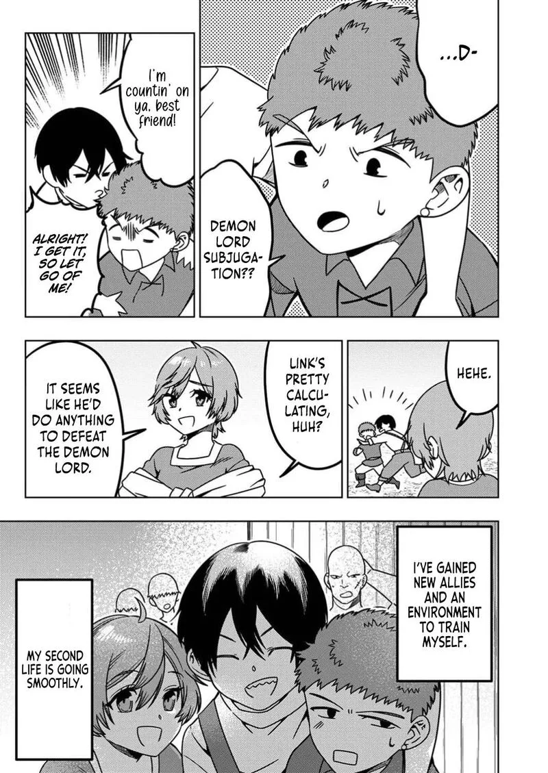 Time Prison ~A Spirit Armament Wielder Who Returns by Death, Uses His [Copy] Ability to Become the Strongest~ Chapter 2 page 32