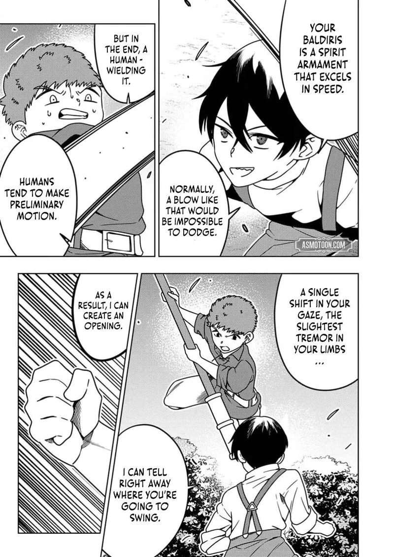 Time Prison ~A Spirit Armament Wielder Who Returns by Death, Uses His [Copy] Ability to Become the Strongest~ Chapter 2 page 26