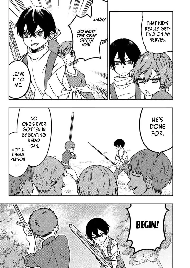 Time Prison ~A Spirit Armament Wielder Who Returns by Death, Uses His [Copy] Ability to Become the Strongest~ Chapter 2 page 8