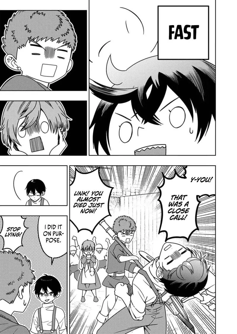 Time Prison ~A Spirit Armament Wielder Who Returns by Death, Uses His [Copy] Ability to Become the Strongest~ Chapter 2 page 22