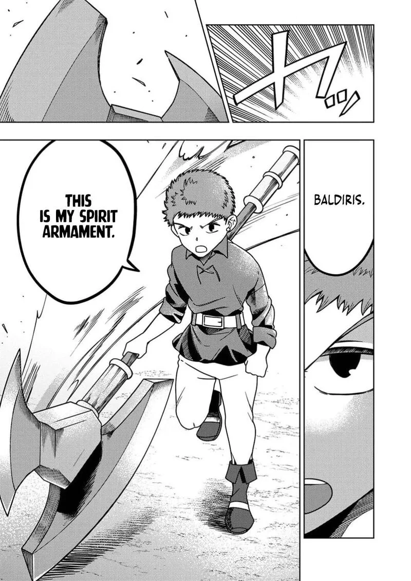 Time Prison ~A Spirit Armament Wielder Who Returns by Death, Uses His [Copy] Ability to Become the Strongest~ Chapter 2 page 14