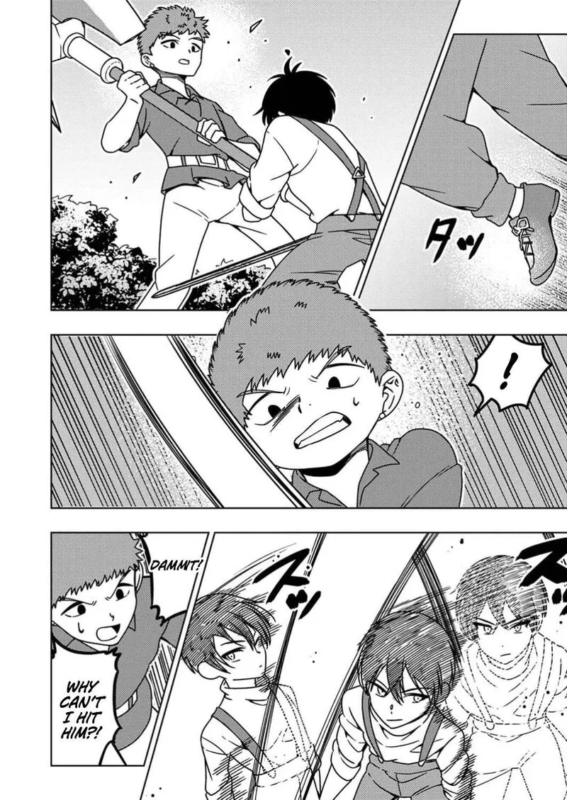 Time Prison ~A Spirit Armament Wielder Who Returns by Death, Uses His [Copy] Ability to Become the Strongest~ Chapter 2 page 25