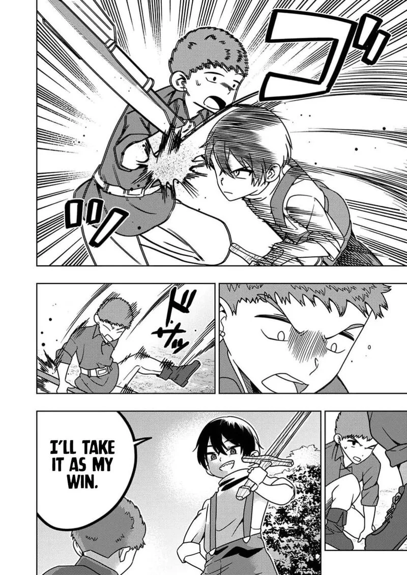 Time Prison ~A Spirit Armament Wielder Who Returns by Death, Uses His [Copy] Ability to Become the Strongest~ Chapter 2 page 27