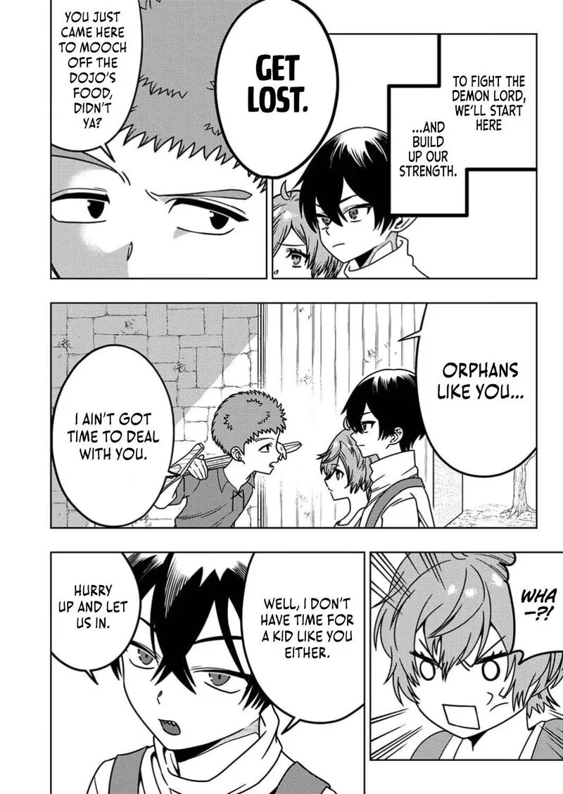 Time Prison ~A Spirit Armament Wielder Who Returns by Death, Uses His [Copy] Ability to Become the Strongest~ Chapter 2 page 5