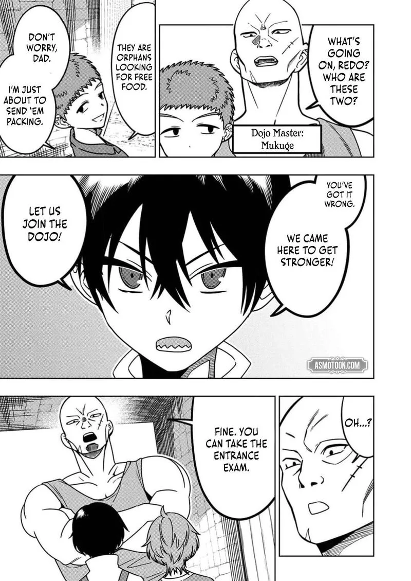 Time Prison ~A Spirit Armament Wielder Who Returns by Death, Uses His [Copy] Ability to Become the Strongest~ Chapter 2 page 6