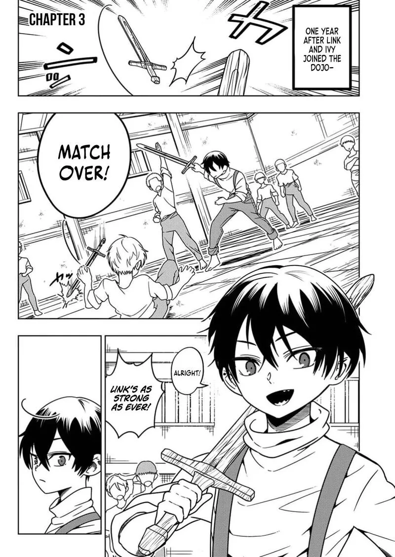 Time Prison ~A Spirit Armament Wielder Who Returns by Death, Uses His [Copy] Ability to Become the Strongest~ Chapter 3 page 4