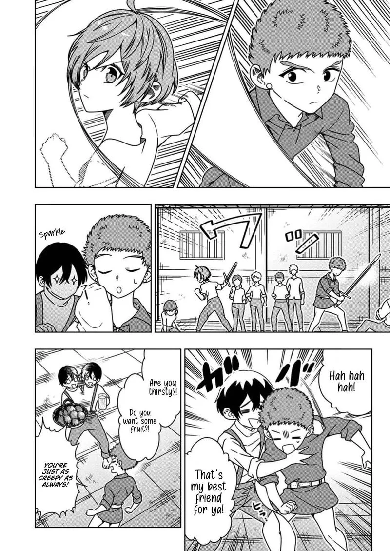 Time Prison ~A Spirit Armament Wielder Who Returns by Death, Uses His [Copy] Ability to Become the Strongest~ Chapter 3 page 5