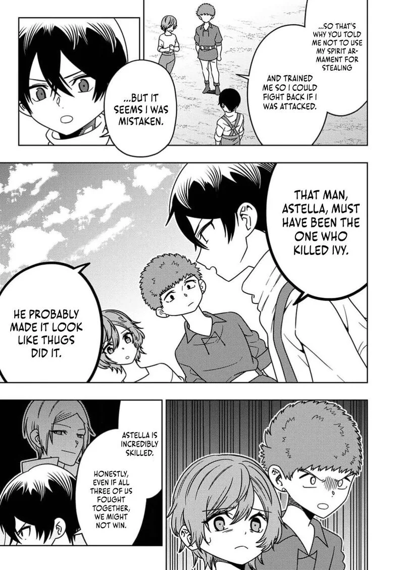 Time Prison ~A Spirit Armament Wielder Who Returns by Death, Uses His [Copy] Ability to Become the Strongest~ Chapter 3 page 20