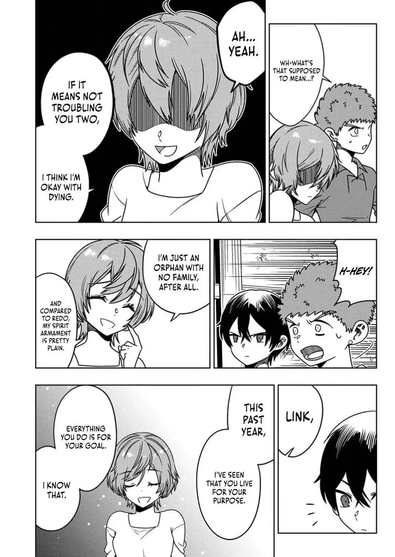 Time Prison ~A Spirit Armament Wielder Who Returns by Death, Uses His [Copy] Ability to Become the Strongest~ Chapter 3 page 23