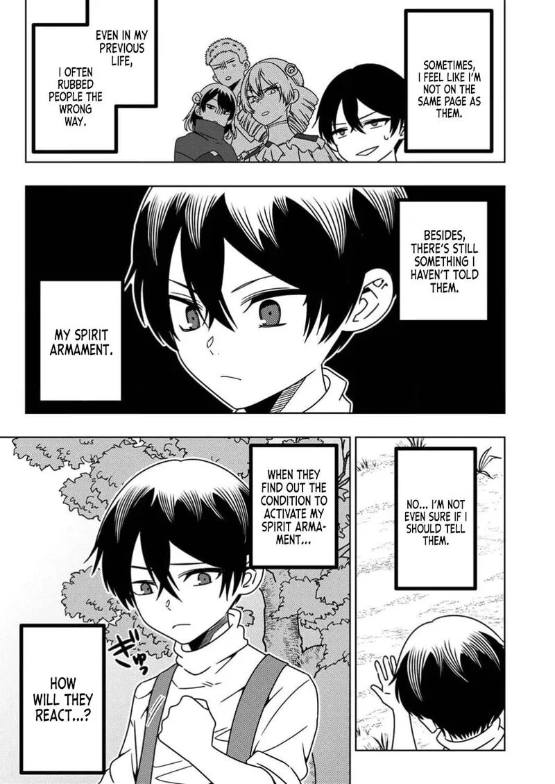 Time Prison ~A Spirit Armament Wielder Who Returns by Death, Uses His [Copy] Ability to Become the Strongest~ Chapter 3 page 10