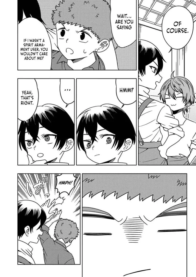 Time Prison ~A Spirit Armament Wielder Who Returns by Death, Uses His [Copy] Ability to Become the Strongest~ Chapter 3 page 7