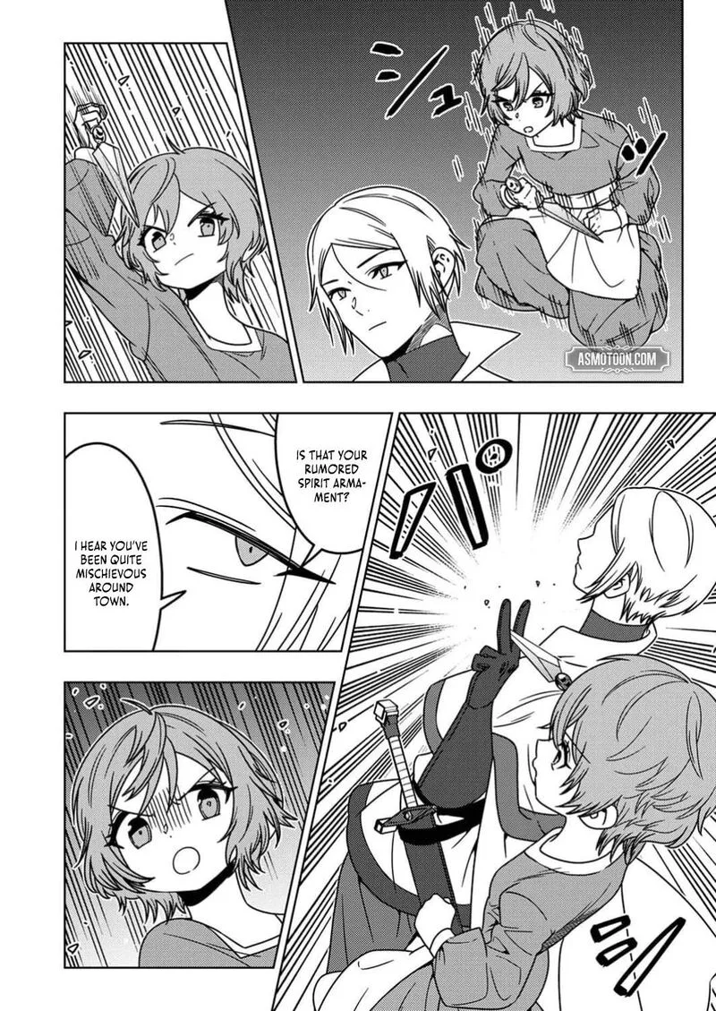 Time Prison ~A Spirit Armament Wielder Who Returns by Death, Uses His [Copy] Ability to Become the Strongest~ Chapter 3 page 31