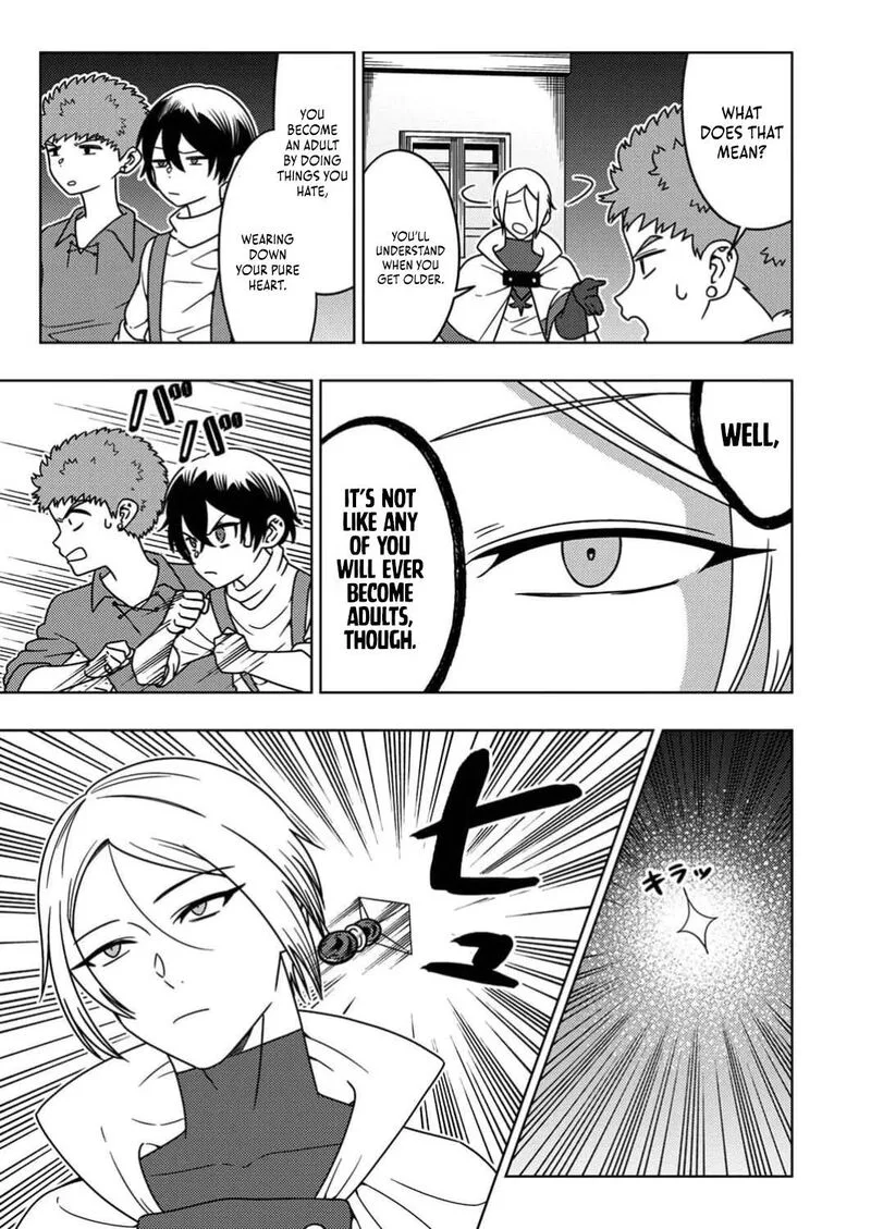 Time Prison ~A Spirit Armament Wielder Who Returns by Death, Uses His [Copy] Ability to Become the Strongest~ Chapter 3 page 30