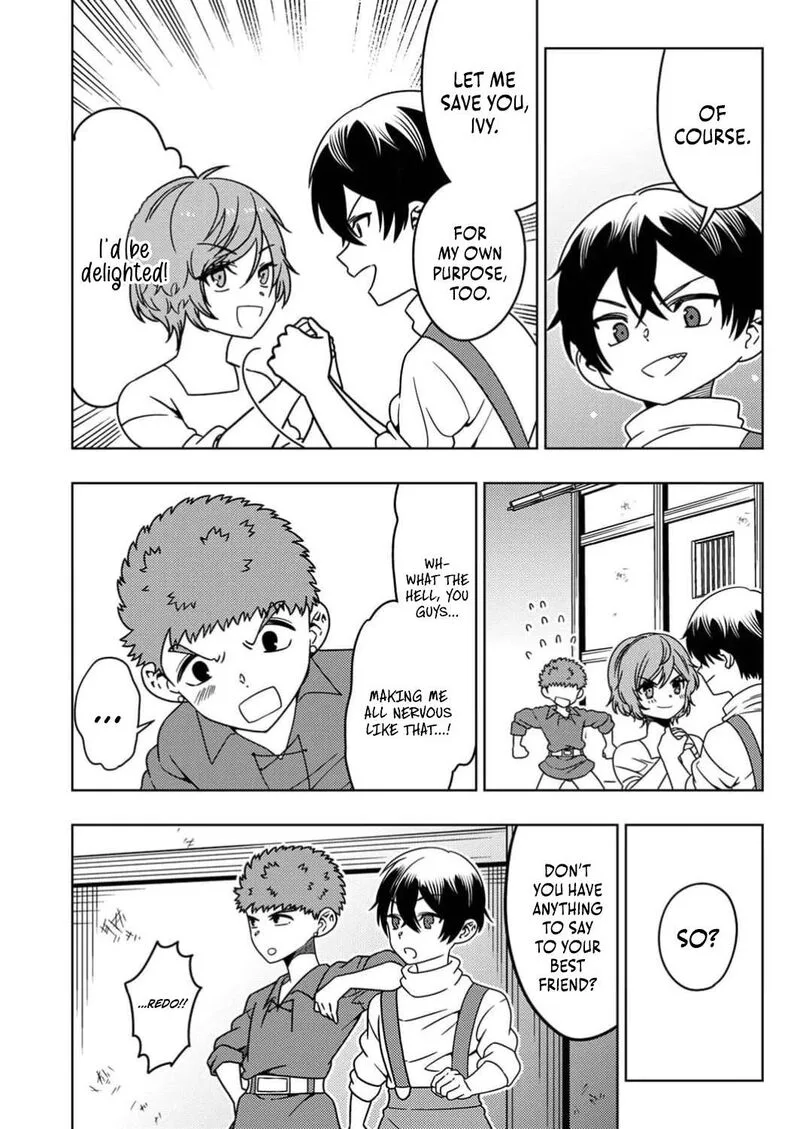 Time Prison ~A Spirit Armament Wielder Who Returns by Death, Uses His [Copy] Ability to Become the Strongest~ Chapter 3 page 27