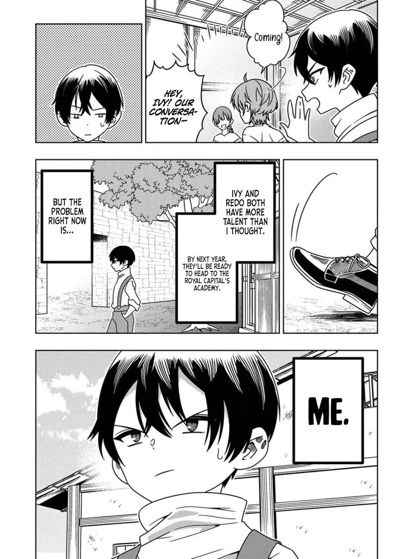 Time Prison ~A Spirit Armament Wielder Who Returns by Death, Uses His [Copy] Ability to Become the Strongest~ Chapter 3 page 9