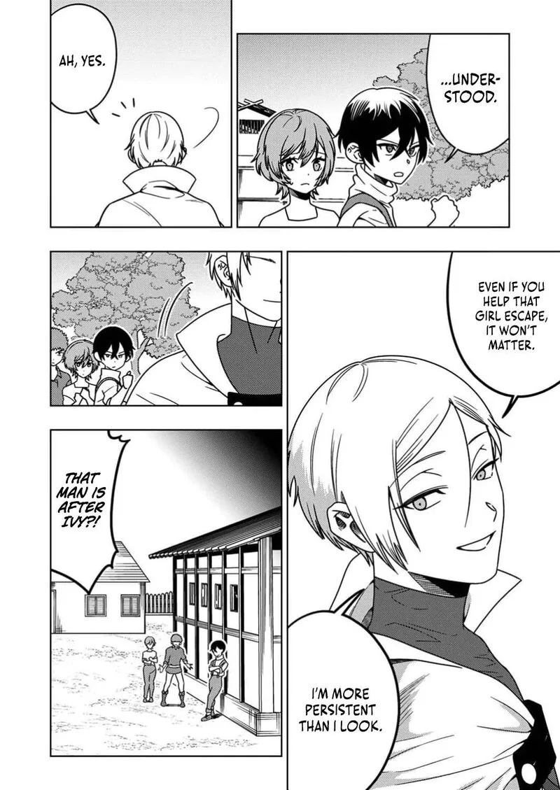 Time Prison ~A Spirit Armament Wielder Who Returns by Death, Uses His [Copy] Ability to Become the Strongest~ Chapter 3 page 17