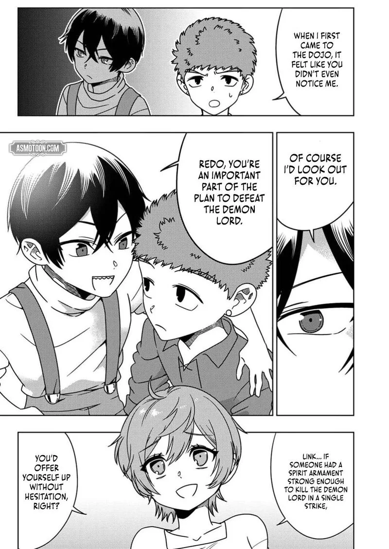 Time Prison ~A Spirit Armament Wielder Who Returns by Death, Uses His [Copy] Ability to Become the Strongest~ Chapter 3 page 6