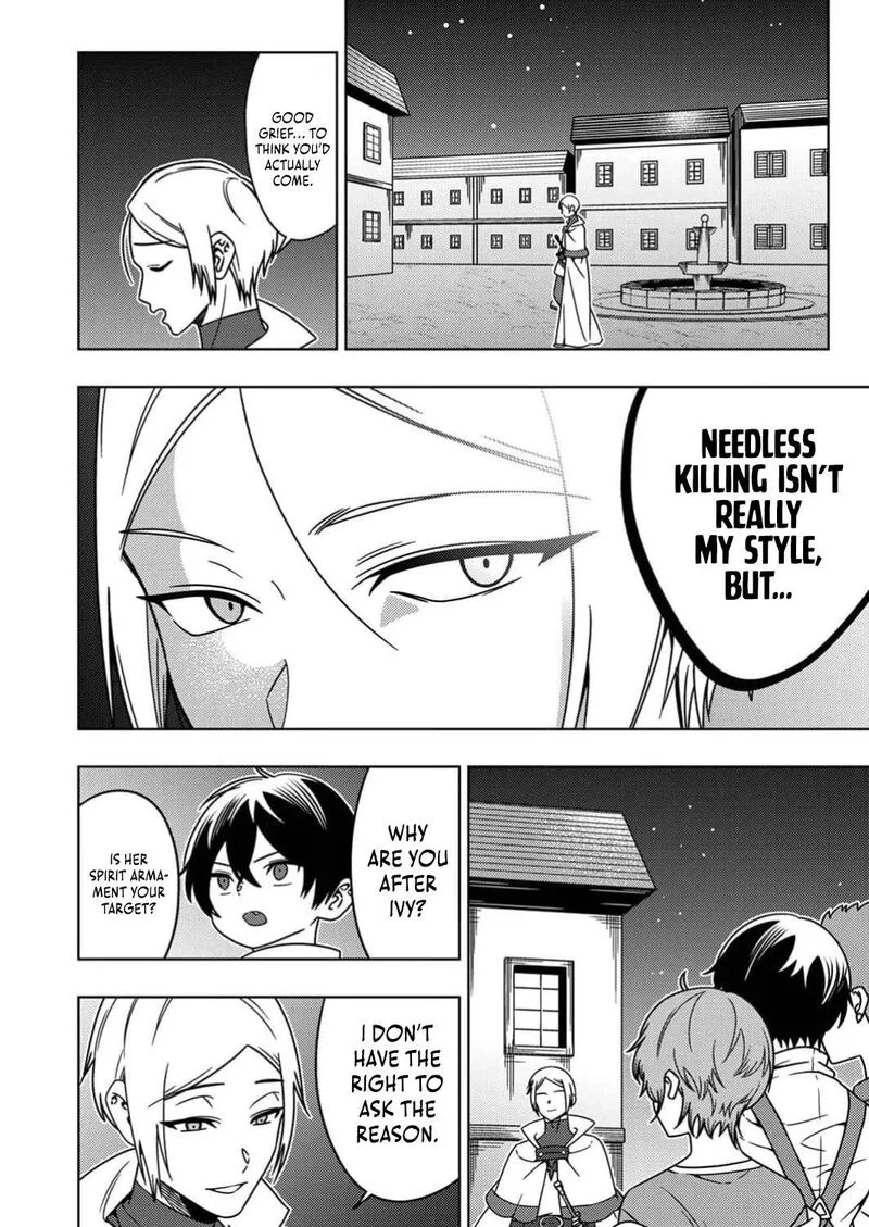 Time Prison ~A Spirit Armament Wielder Who Returns by Death, Uses His [Copy] Ability to Become the Strongest~ Chapter 3 page 29