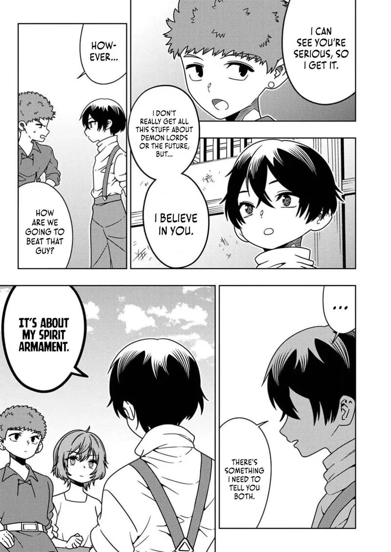 Time Prison ~A Spirit Armament Wielder Who Returns by Death, Uses His [Copy] Ability to Become the Strongest~ Chapter 3 page 28
