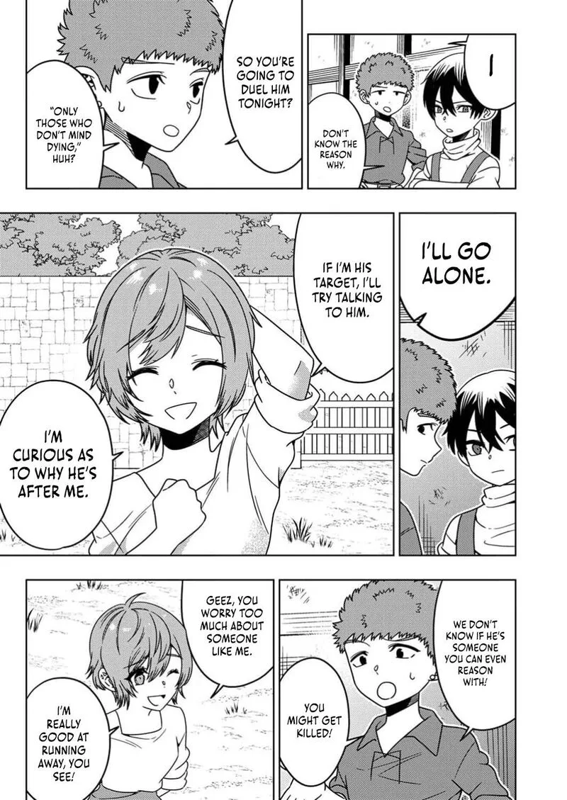 Time Prison ~A Spirit Armament Wielder Who Returns by Death, Uses His [Copy] Ability to Become the Strongest~ Chapter 3 page 18
