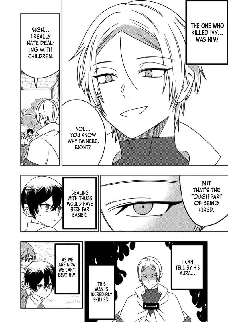 Time Prison ~A Spirit Armament Wielder Who Returns by Death, Uses His [Copy] Ability to Become the Strongest~ Chapter 3 page 15