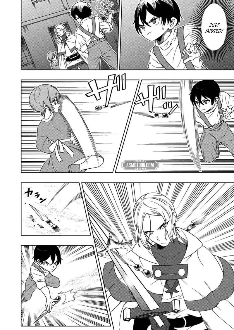 Time Prison ~A Spirit Armament Wielder Who Returns by Death, Uses His [Copy] Ability to Become the Strongest~ Chapter 4 page 11