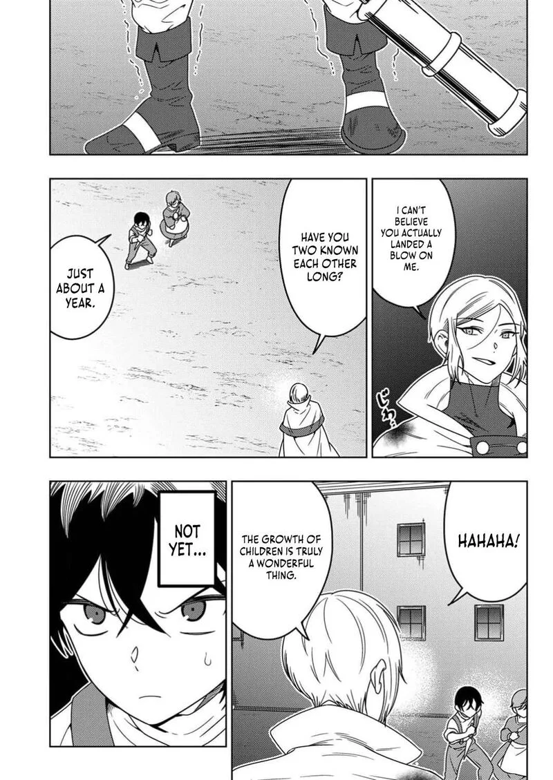 Time Prison ~A Spirit Armament Wielder Who Returns by Death, Uses His [Copy] Ability to Become the Strongest~ Chapter 4 page 17
