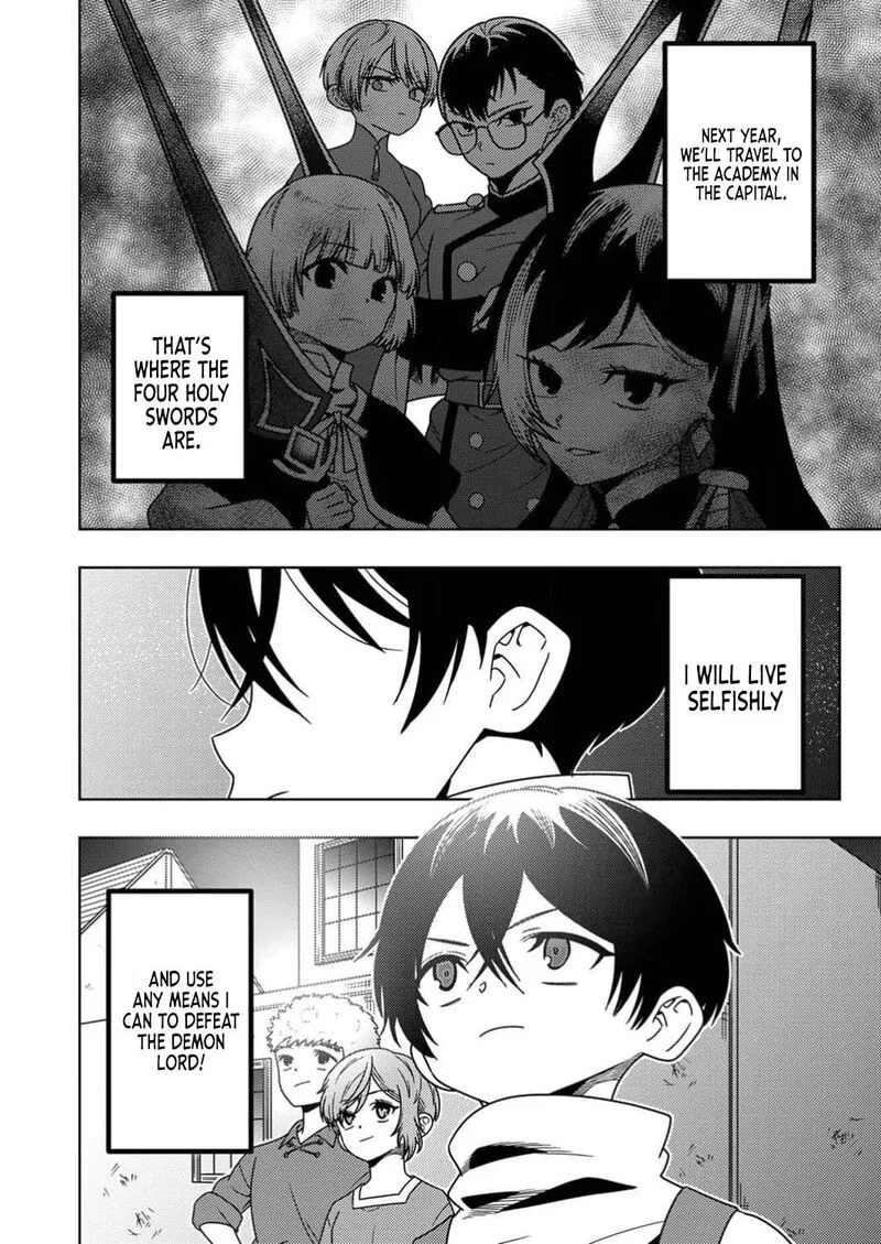 Time Prison ~A Spirit Armament Wielder Who Returns by Death, Uses His [Copy] Ability to Become the Strongest~ Chapter 4 page 33