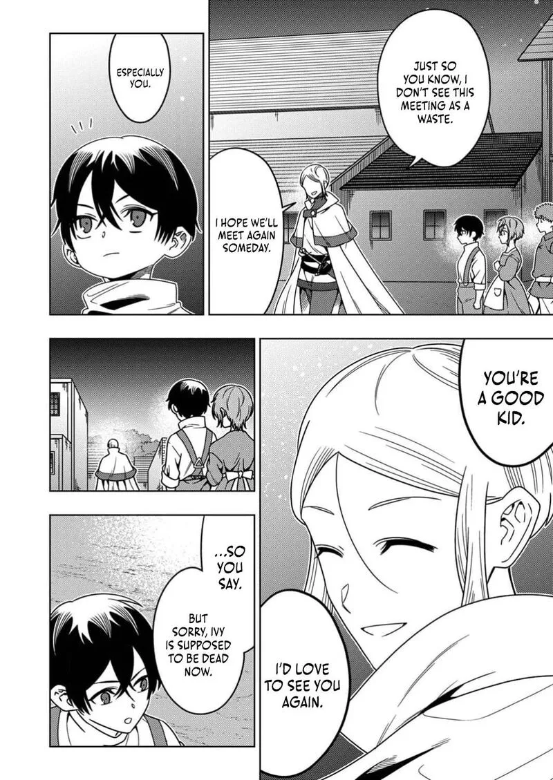 Time Prison ~A Spirit Armament Wielder Who Returns by Death, Uses His [Copy] Ability to Become the Strongest~ Chapter 4 page 29